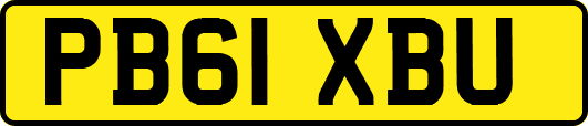 PB61XBU