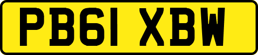PB61XBW