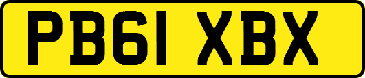 PB61XBX