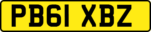 PB61XBZ