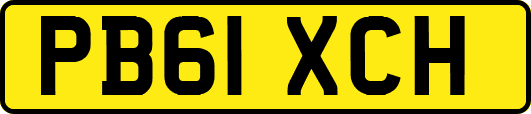 PB61XCH