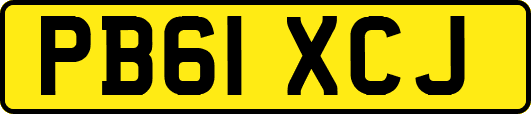 PB61XCJ