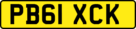 PB61XCK