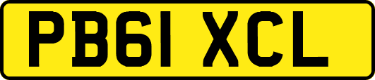 PB61XCL