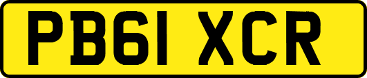 PB61XCR