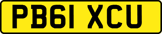 PB61XCU