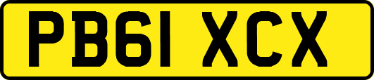 PB61XCX