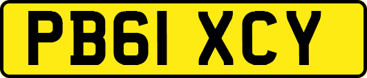 PB61XCY