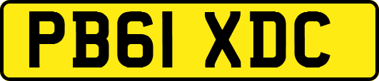 PB61XDC