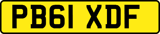 PB61XDF