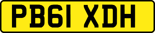 PB61XDH