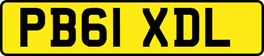 PB61XDL