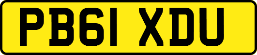 PB61XDU