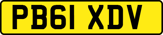 PB61XDV