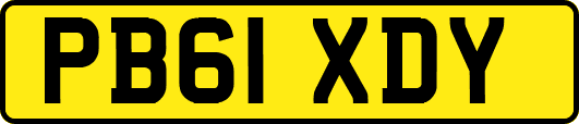 PB61XDY