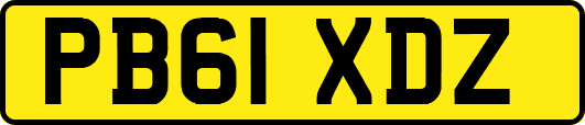 PB61XDZ
