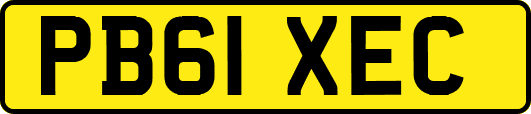 PB61XEC