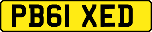 PB61XED