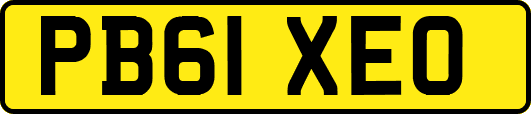 PB61XEO