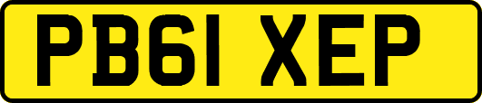 PB61XEP