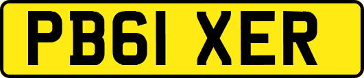 PB61XER