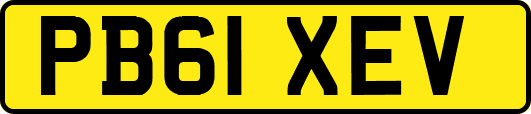 PB61XEV