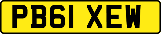 PB61XEW