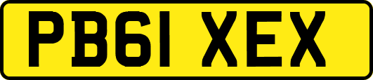 PB61XEX