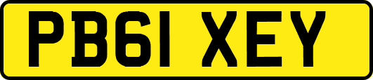 PB61XEY