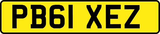 PB61XEZ