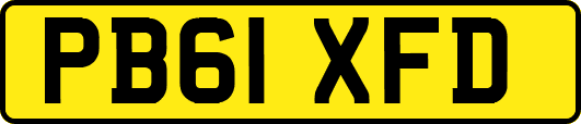 PB61XFD