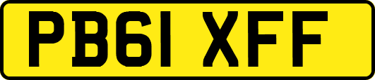 PB61XFF