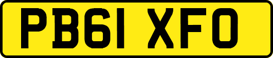 PB61XFO