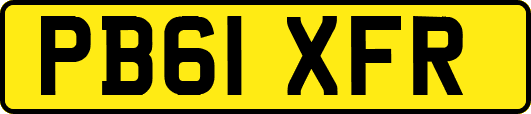 PB61XFR