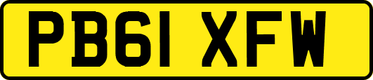PB61XFW