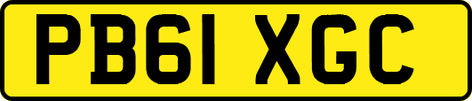 PB61XGC
