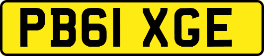PB61XGE