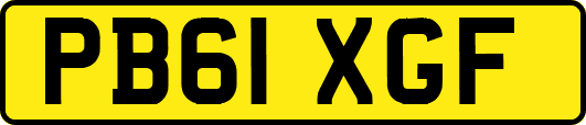 PB61XGF