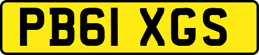 PB61XGS