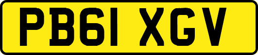 PB61XGV