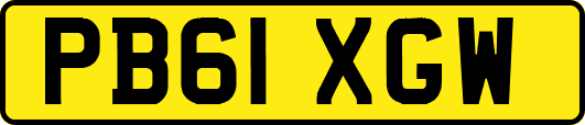 PB61XGW