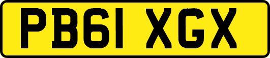 PB61XGX