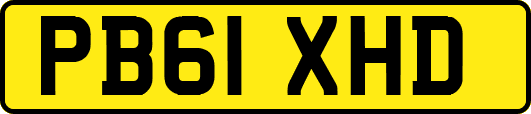 PB61XHD
