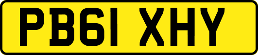 PB61XHY