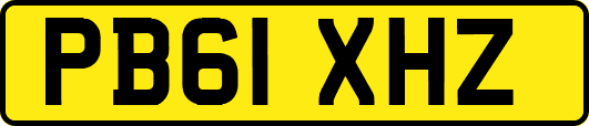 PB61XHZ