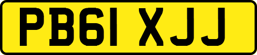 PB61XJJ