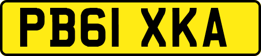 PB61XKA