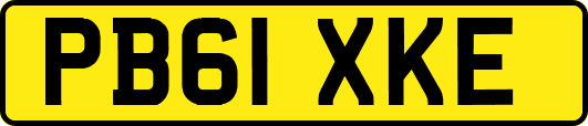 PB61XKE