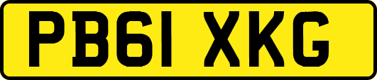 PB61XKG