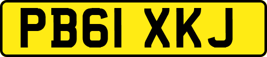PB61XKJ